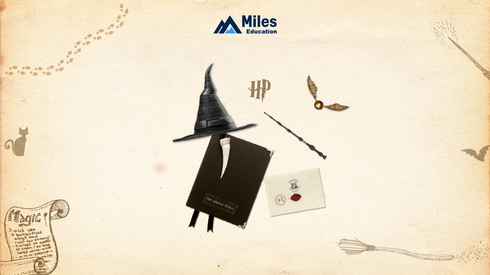 Miles Education: The Hogwarts of Global Accounting Careers